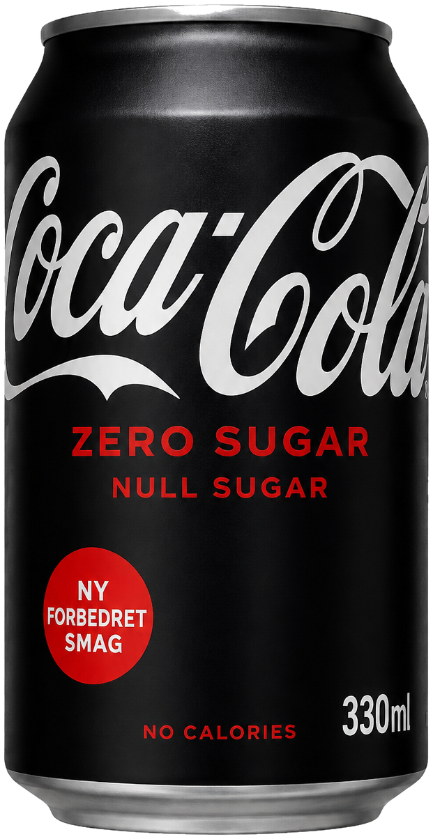 Coca-Cola Zero Sugar