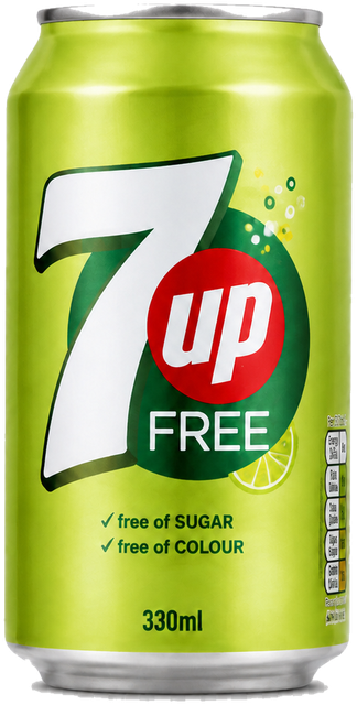 7UP Free