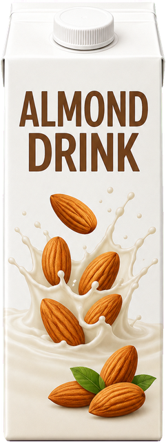 Almond drink