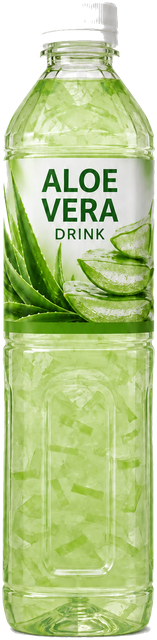 Aloe vera drink