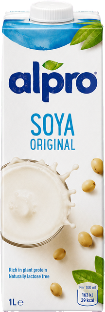 Alpro Soya Original