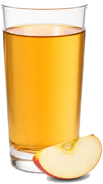 Apple juice