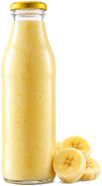 Banana smoothie
