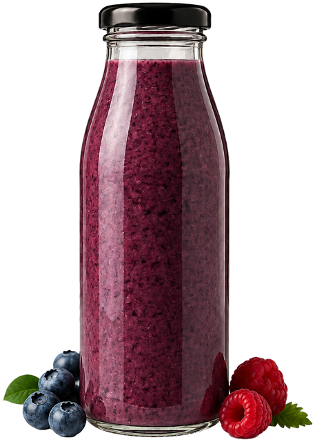Berry smoothie