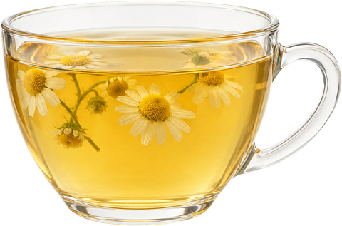 Chamomile tea