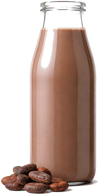 Chocolate milk