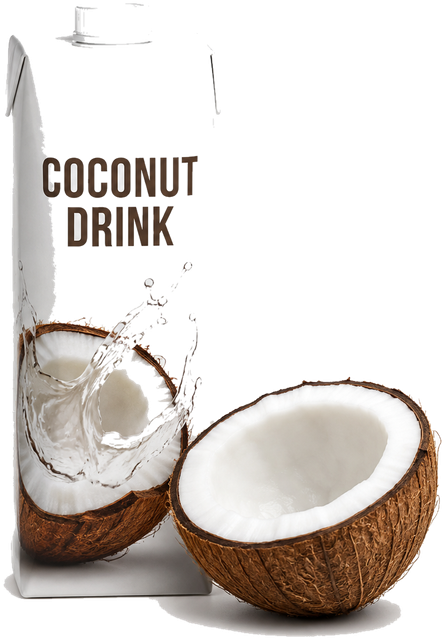 Coconut drink