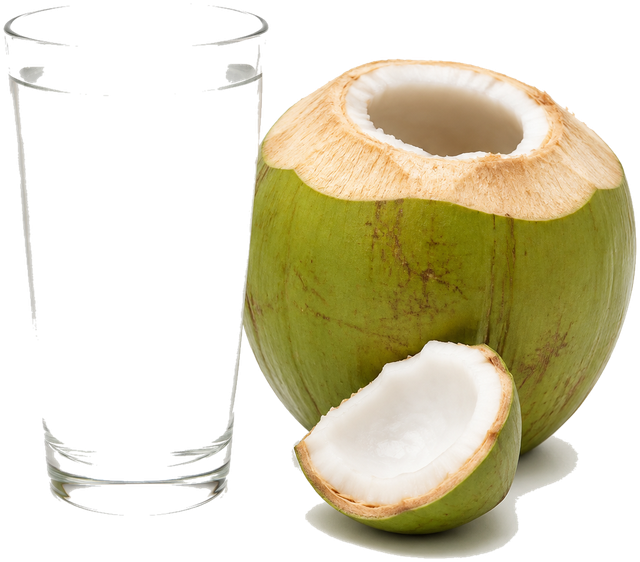 Coconut water