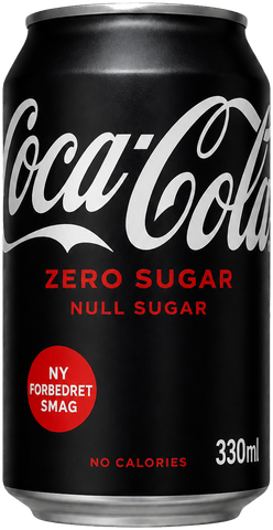 Coca-Cola Zero Sugar