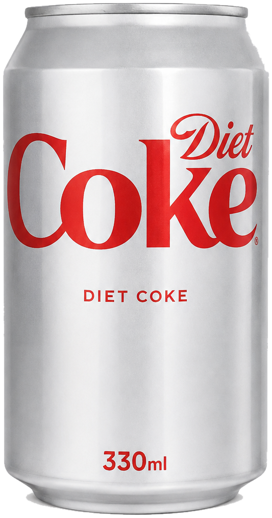 Diet Coke can