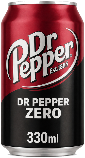 Dr Pepper Zero