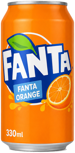 Fanta Orange
