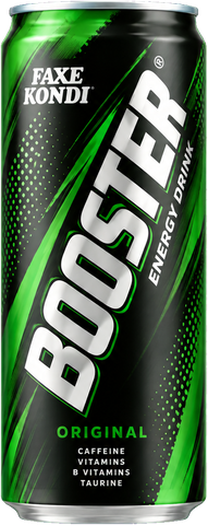 Faxe Kondi Booster