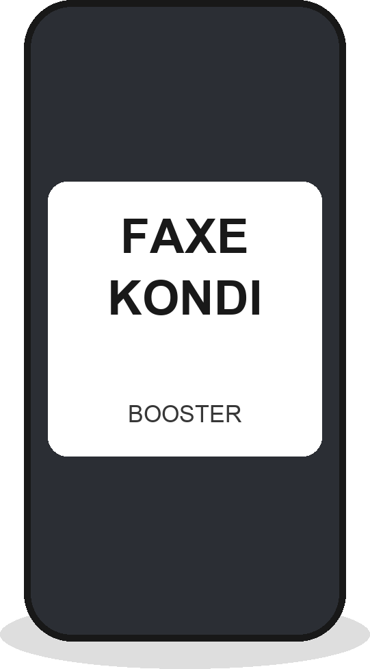 Faxe Kondi Booster can