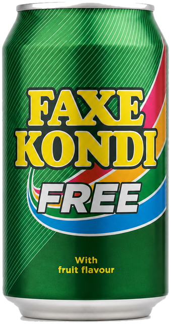 Faxe Kondi Free