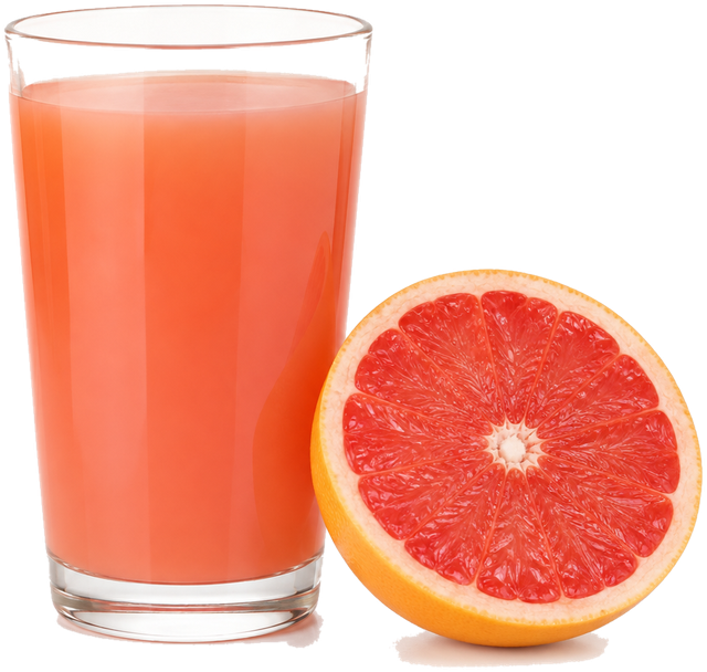 Grapefruit juice