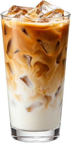 Iced latte
