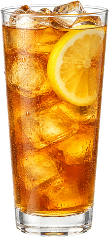 Iced tea lemon