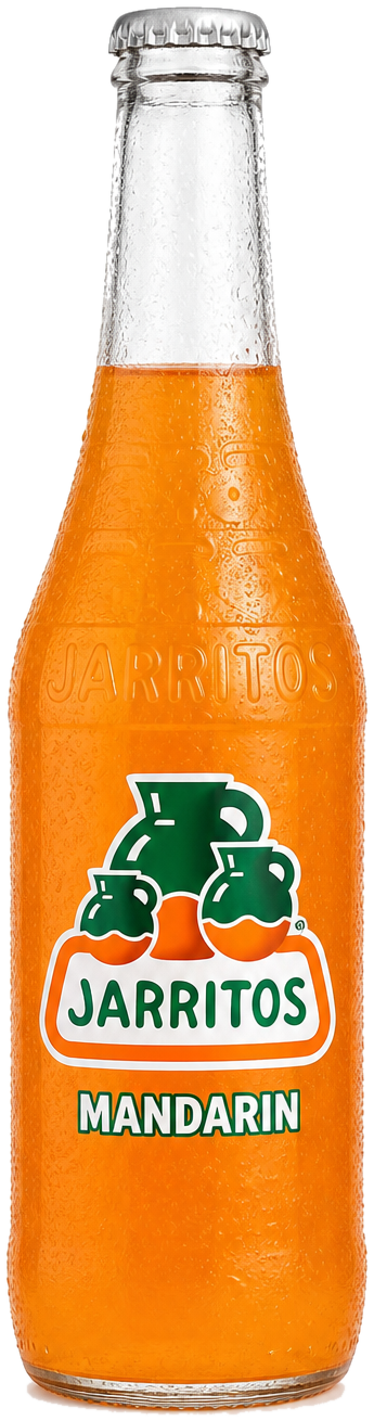 Jarritos Mandarin can