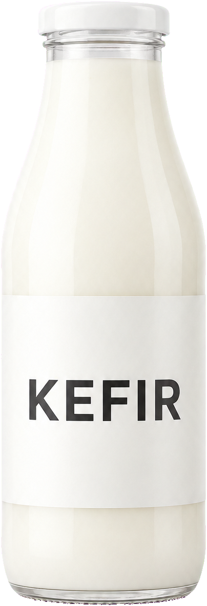 Kefir can