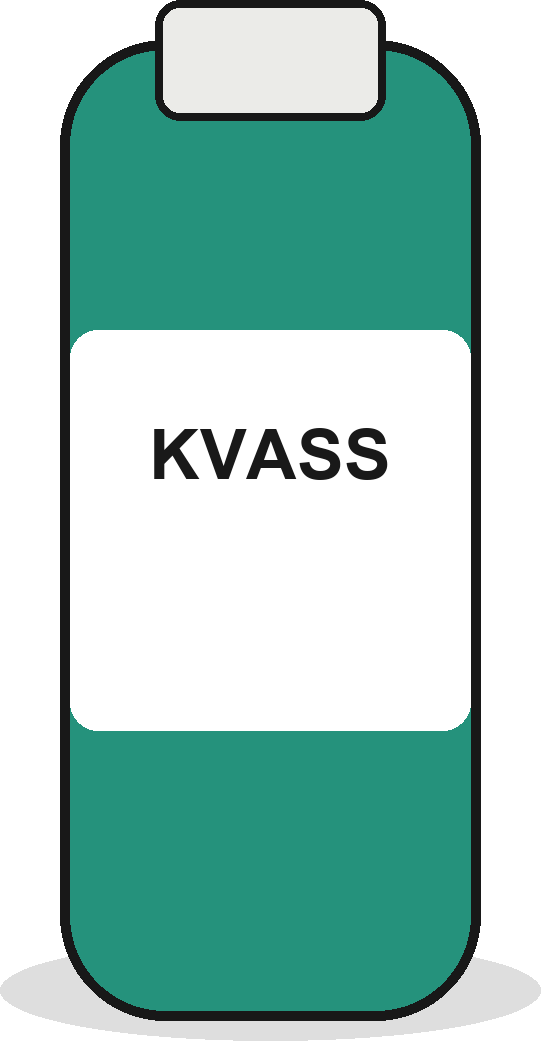 Kvass can