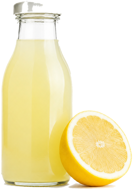Lemon juice