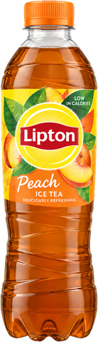 Lipton Ice Tea Peach