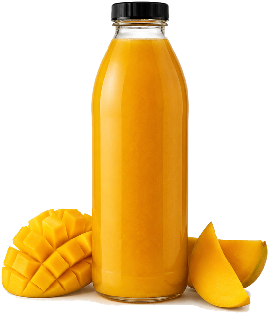 Mango nectar