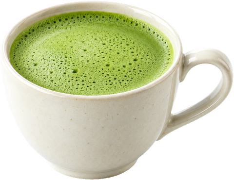 Matcha tea