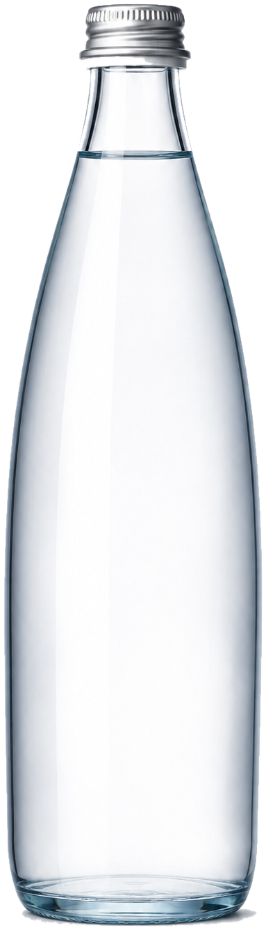 Mineral water can