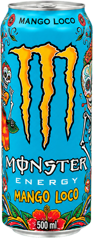 Monster Mango Loco