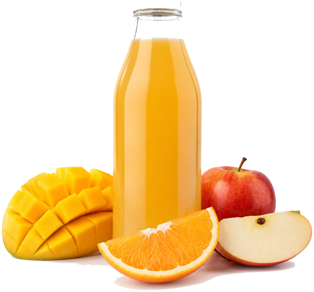 Multivitamin juice
