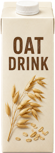 Oat drink