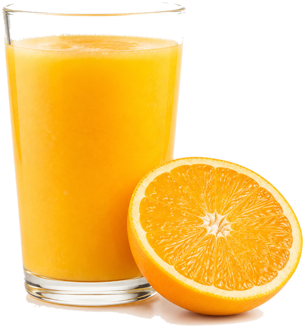 Orange juice