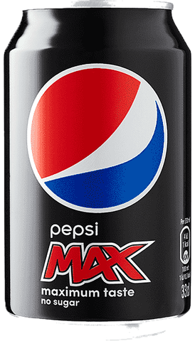 Pepsi Max