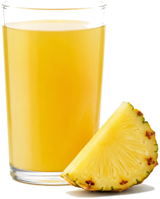 Pineapple juice