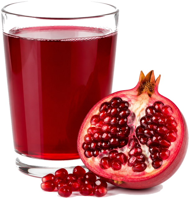 Pomegranate juice