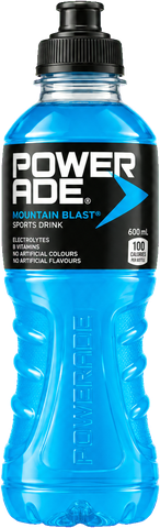 Powerade Mountain Blast