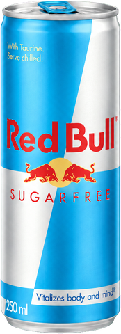 Red Bull Sugarfree
