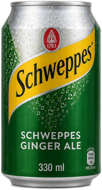 Schweppes Ginger Ale