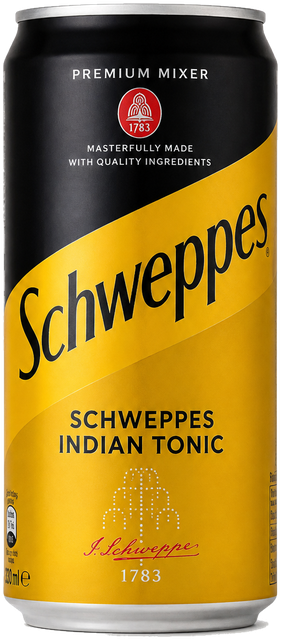 Schweppes Indian Tonic