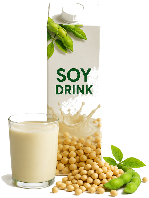 Soy drink