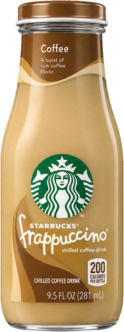 Starbucks Frappuccino Coffee