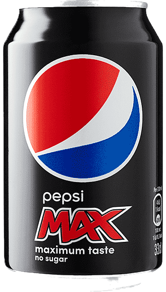 Pepsi Max