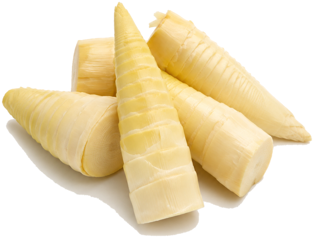 Bamboo shoots