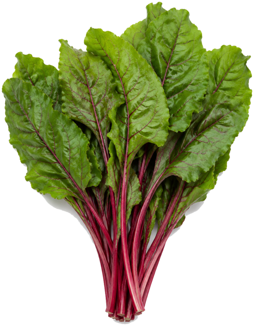 Beet greens