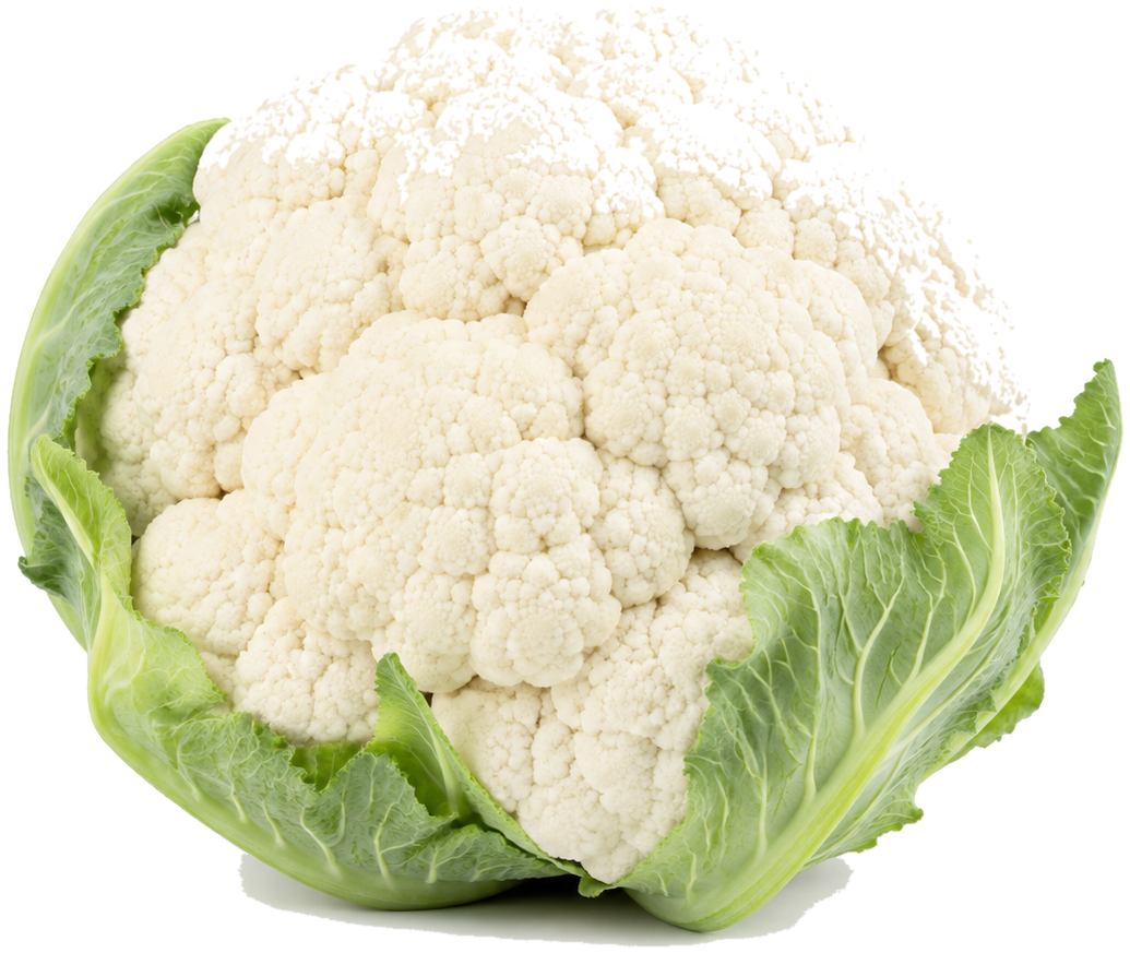 Cauliflower can