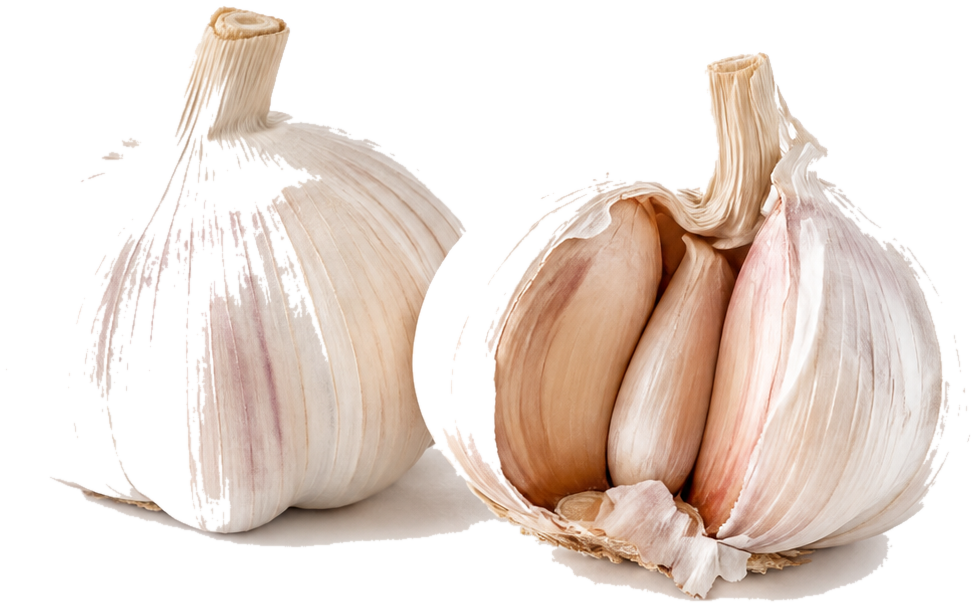 Garlic can