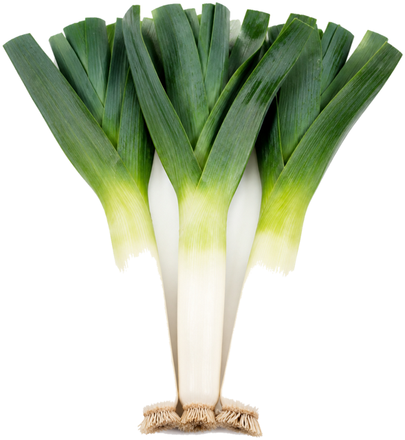 Leeks