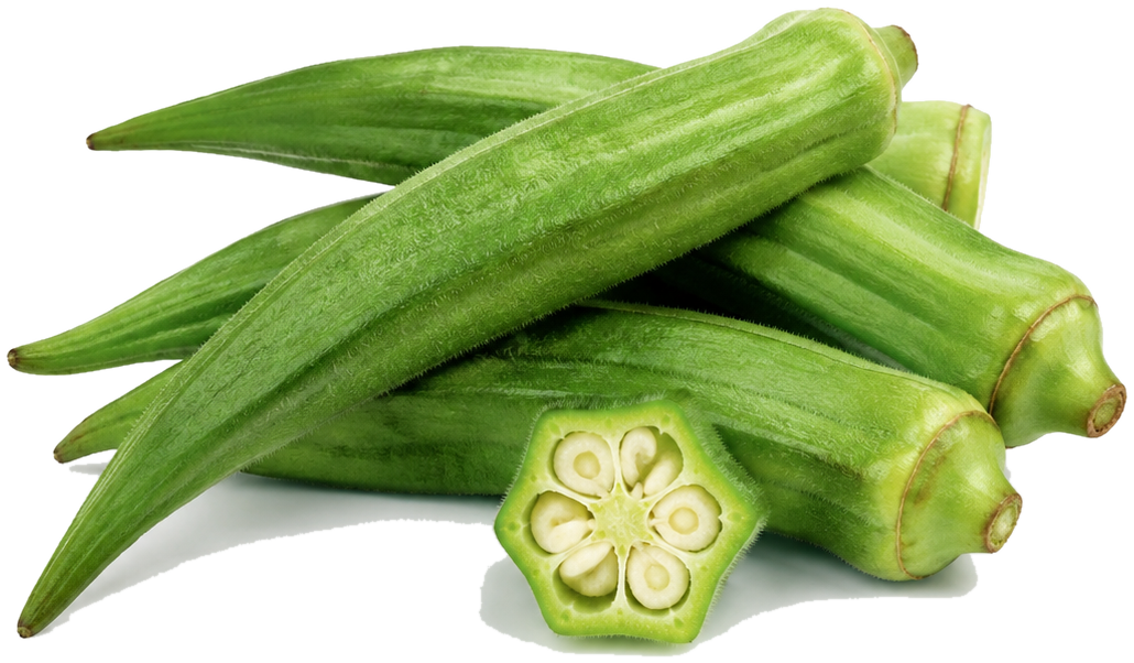 Okra can